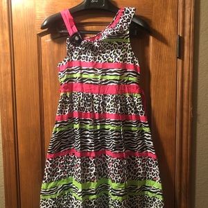 Girls dress - size 16